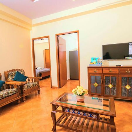 בנולים 'Golden Sea Shell' 1 Bhk Beach Apartment מראה חיצוני תמונה