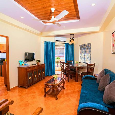 בנולים 'Golden Sea Shell' 1 Bhk Beach Apartment מראה חיצוני תמונה