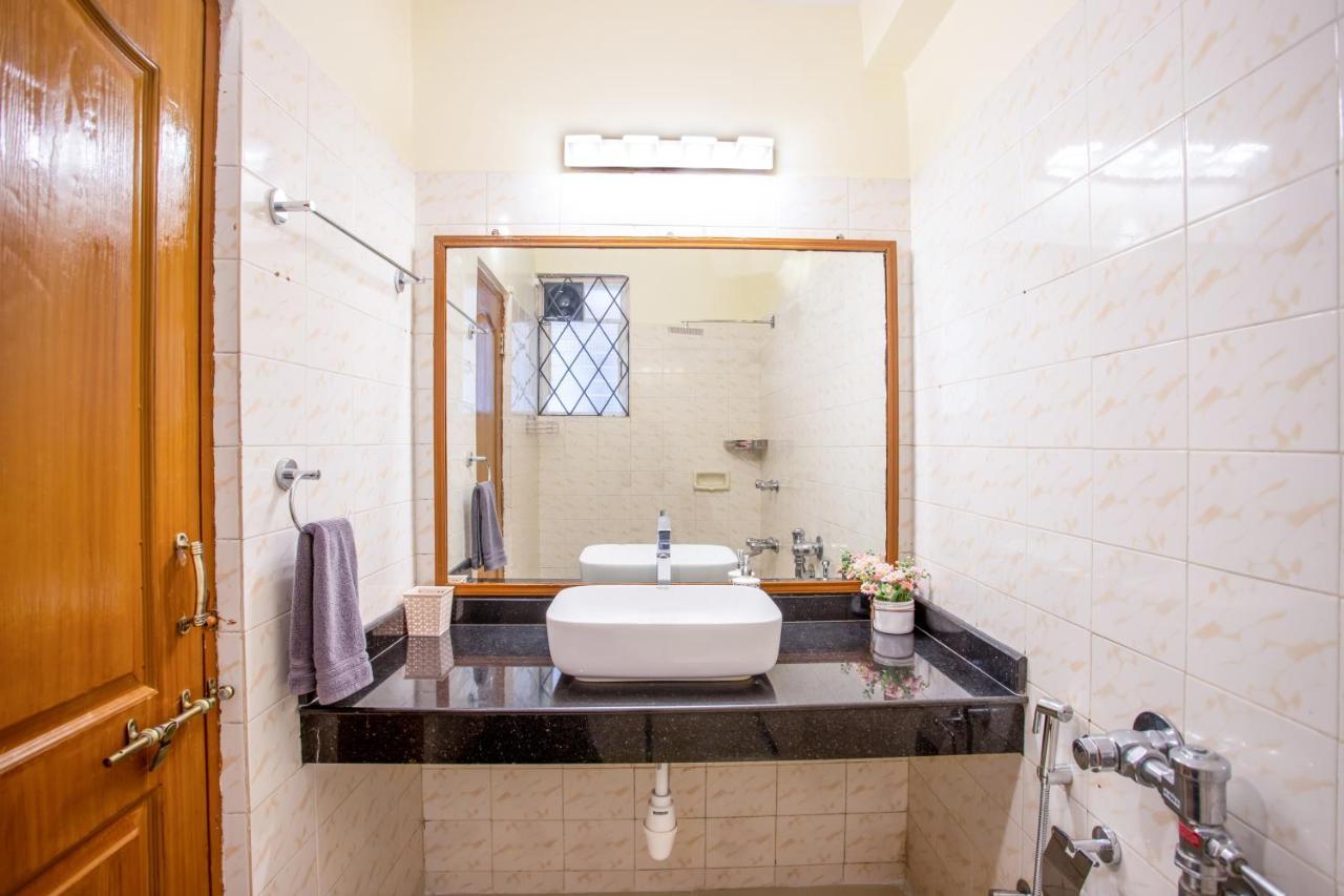 בנולים 'Golden Sea Shell' 1 Bhk Beach Apartment מראה חיצוני תמונה