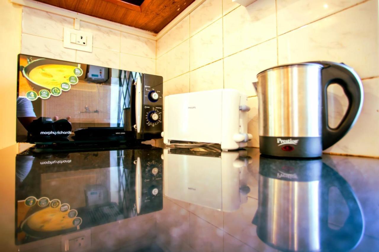 בנולים 'Golden Sea Shell' 1 Bhk Beach Apartment מראה חיצוני תמונה