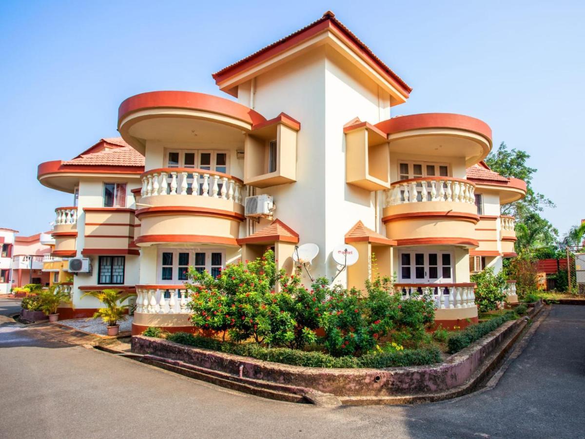 בנולים 'Golden Sea Shell' 1 Bhk Beach Apartment מראה חיצוני תמונה