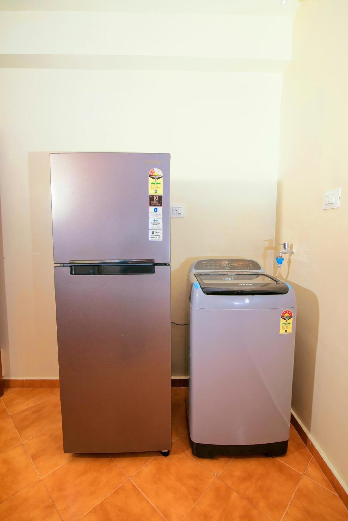 בנולים 'Golden Sea Shell' 1 Bhk Beach Apartment מראה חיצוני תמונה