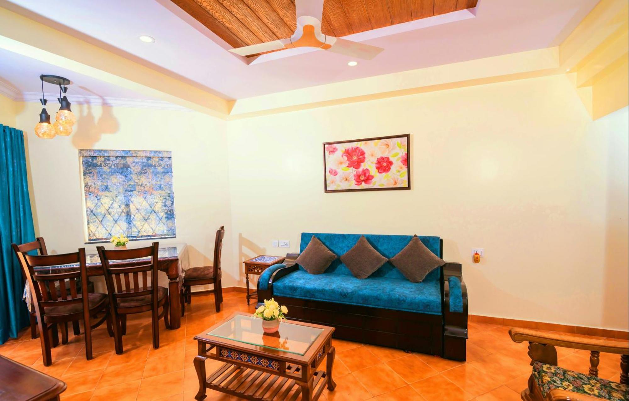בנולים 'Golden Sea Shell' 1 Bhk Beach Apartment מראה חיצוני תמונה